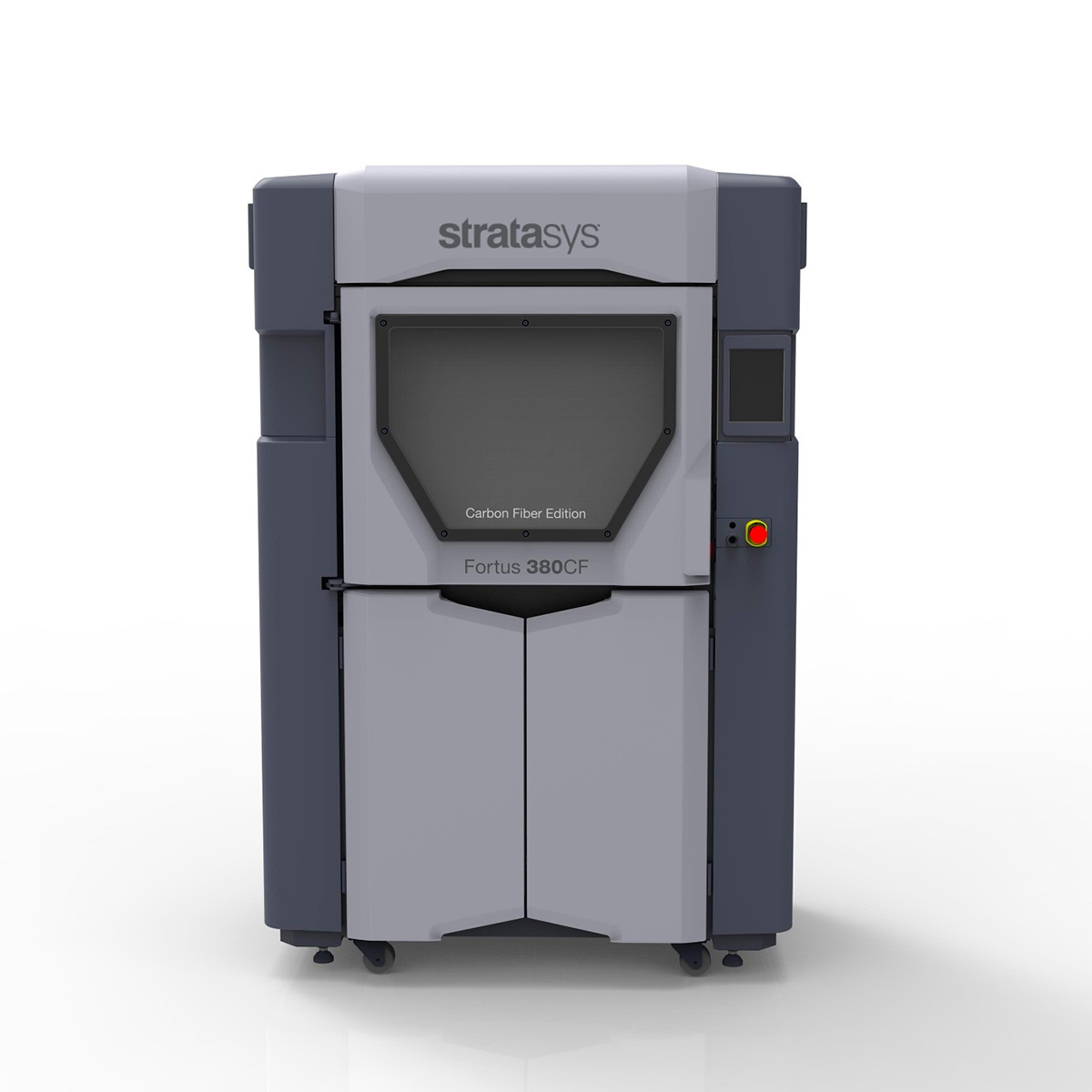 Empuje Selección conjunta Espectacular Impresora 3D Stratasys – Fortus 380MC Carbon – 3D Rey