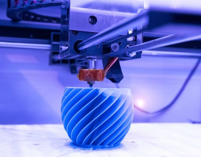 Cómo Funciona una Impresora 3D